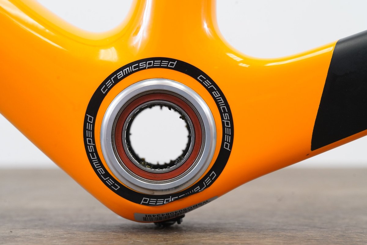54cm Specialized S-WORKS Tarmac SL4 Carbon Rim Brake Road Frameset