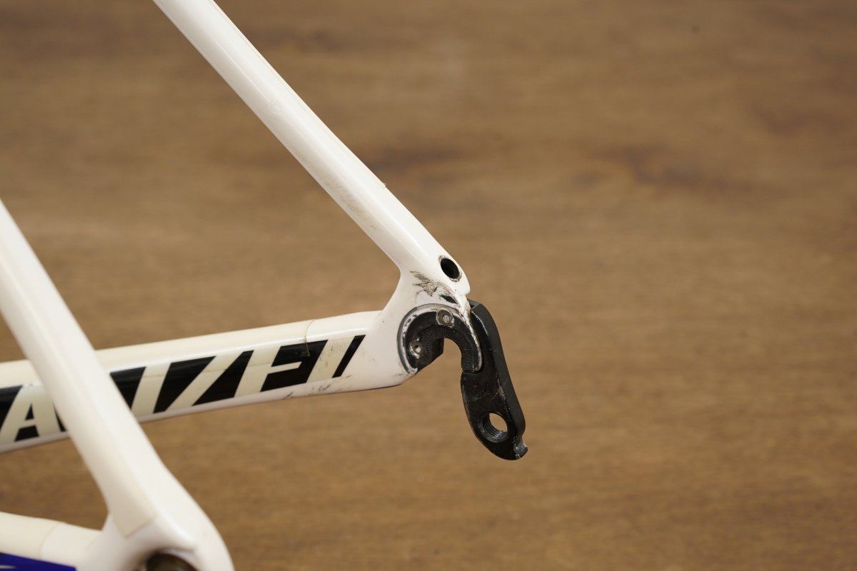54cm Specialized S-WORKS Tarmac SL4 Nibali Edition Carbon Rim Brake Road Frameset