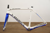 54cm Specialized S-WORKS Tarmac SL4 Nibali Edition Carbon Rim Brake Road Frameset