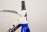 54cm Specialized S-WORKS Tarmac SL4 Nibali Edition Carbon Rim Brake Road Frameset
