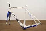 54cm Specialized S-WORKS Tarmac SL4 Nibali Edition Carbon Rim Brake Road Frameset