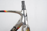 54cm Specialized S-WORKS Tarmac SL5 Alberto Contador Carbon Rim Brake Frameset