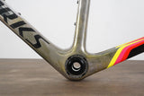 54cm Specialized S-WORKS Tarmac SL5 Alberto Contador Carbon Rim Brake Frameset