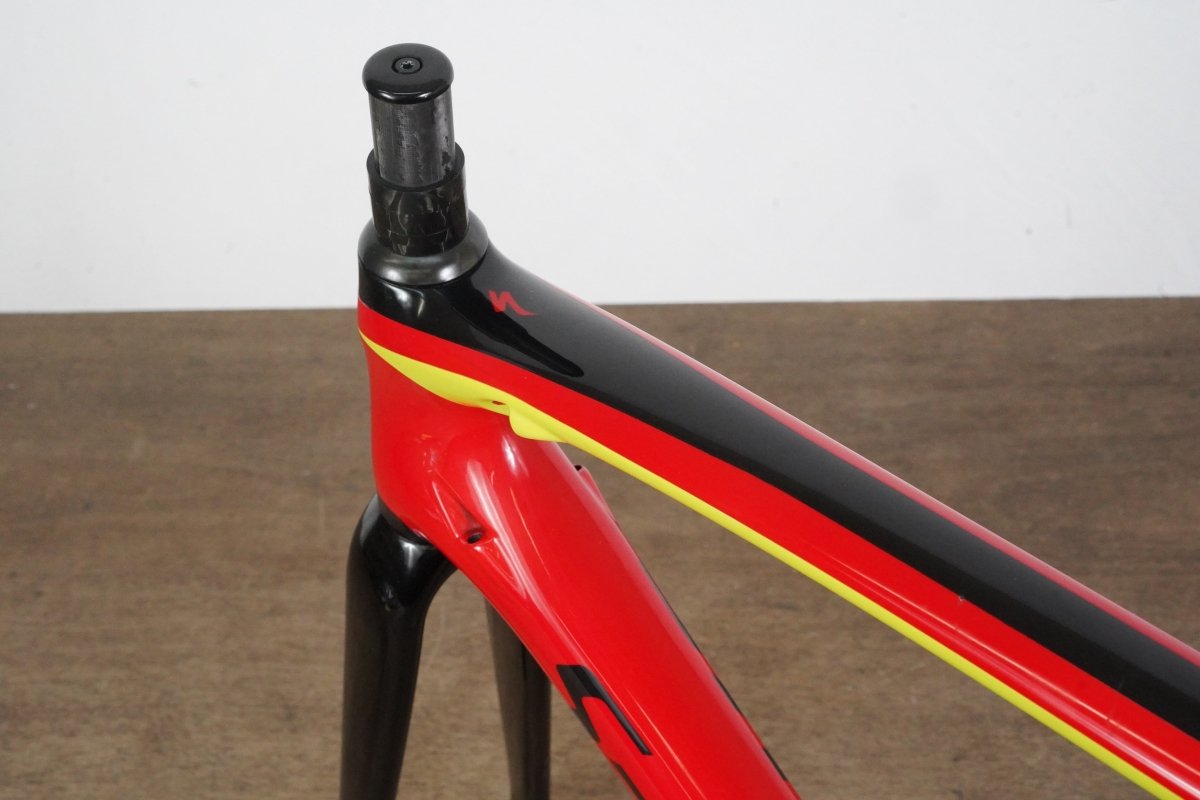 54cm Specialized S-WORKS Tarmac SL5 Carbon Rim Brake Frameset
