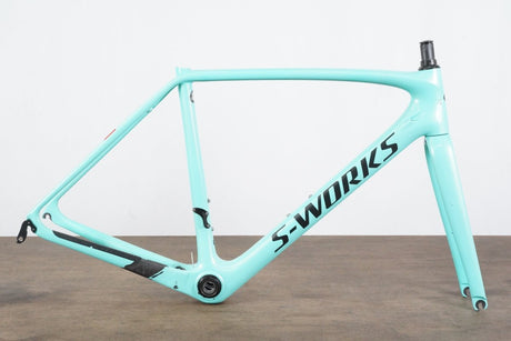 54cm Specialized S-WORKS Tarmac SL5 Carbon Rim Brake Frameset