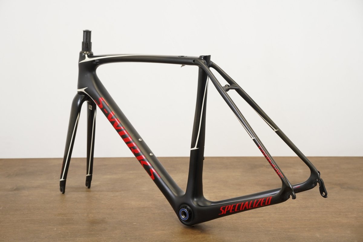 54cm Specialized S-WORKS Tarmac SL5 eTap Carbon Rim Brake Frameset
