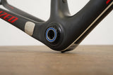54cm Specialized S-WORKS Tarmac SL5 eTap Carbon Rim Brake Frameset