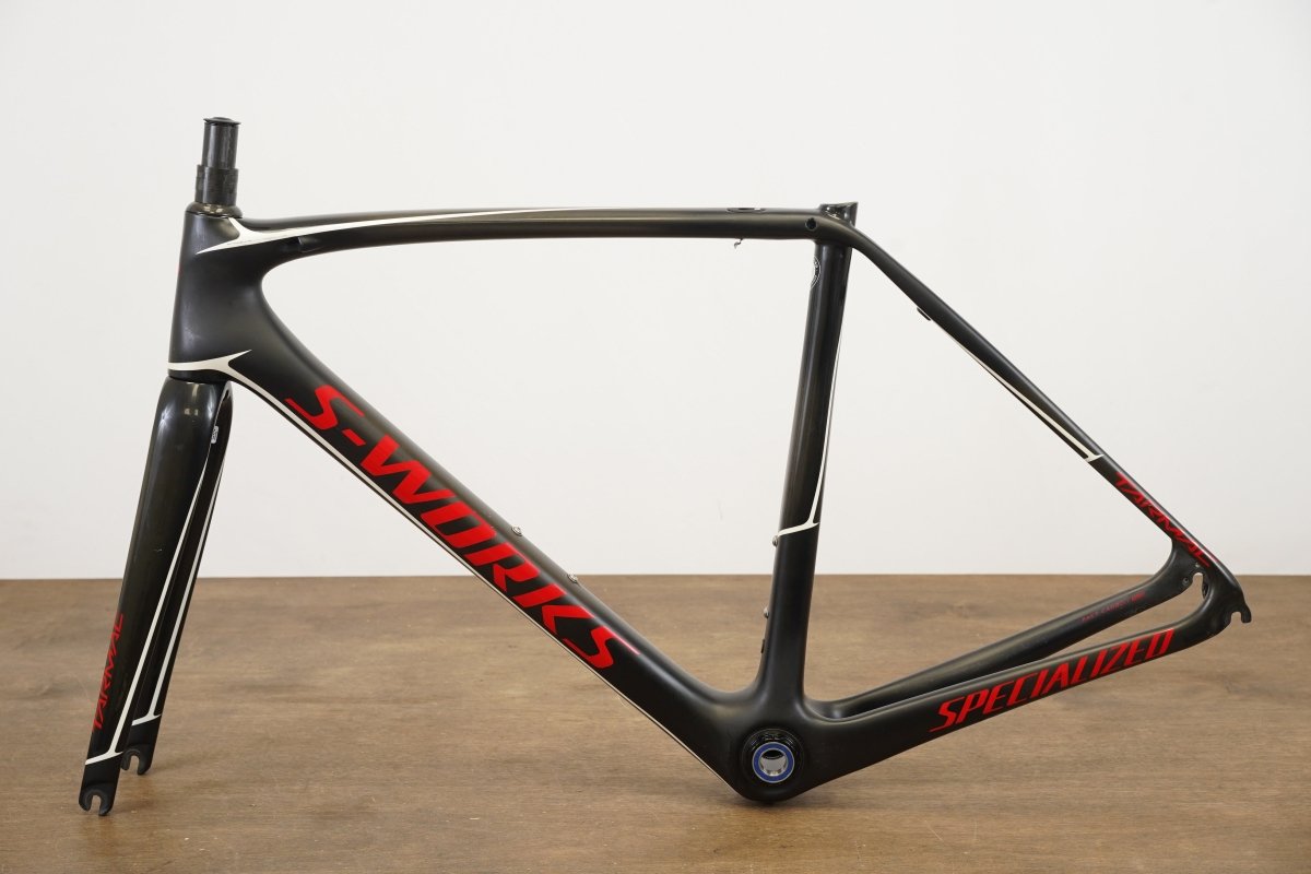 54cm Specialized S-WORKS Tarmac SL5 eTap Carbon Rim Brake Frameset