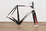 54cm Specialized S-WORKS Tarmac SL5 S-Build Carbon Rim Brake Frameset