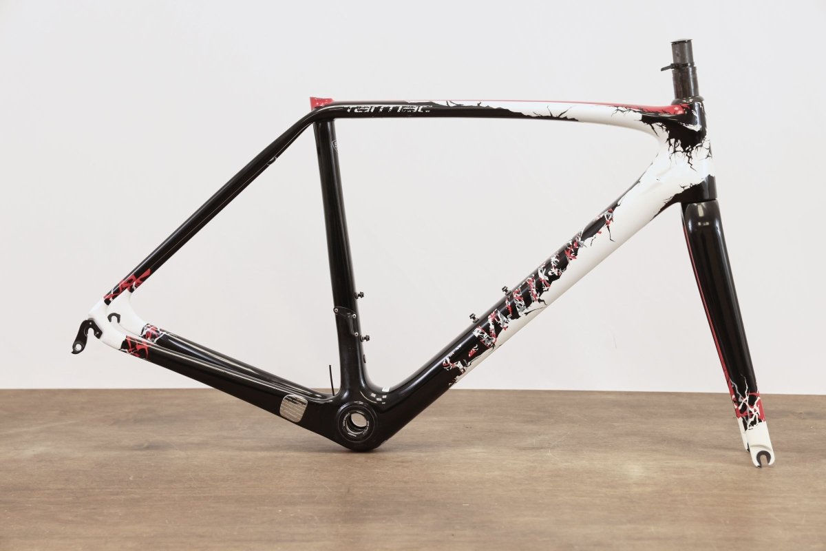 54cm Specialized S-WORKS Tarmac SL5 S-Build Carbon Rim Brake Frameset