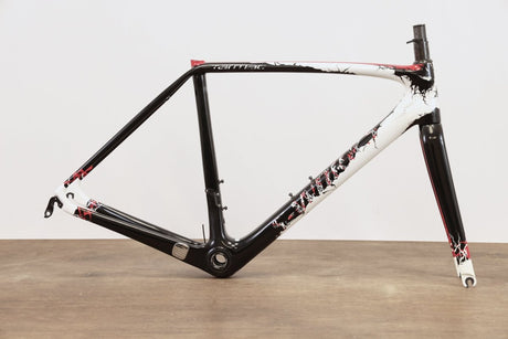 54cm Specialized S-WORKS Tarmac SL5 S-Build Carbon Rim Brake Frameset