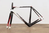 54cm Specialized S-WORKS Tarmac SL5 S-Build Carbon Rim Brake Frameset