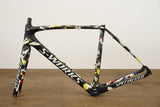 54cm Specialized S-WORKS Tarmac SL5 Sagan Edition Carbon Rim Brake Frameset