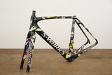 54cm Specialized S-WORKS Tarmac SL5 Sagan Edition Carbon Rim Brake Frameset