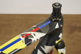 54cm Specialized S-WORKS Tarmac SL5 Sagan Edition Carbon Rim Brake Frameset