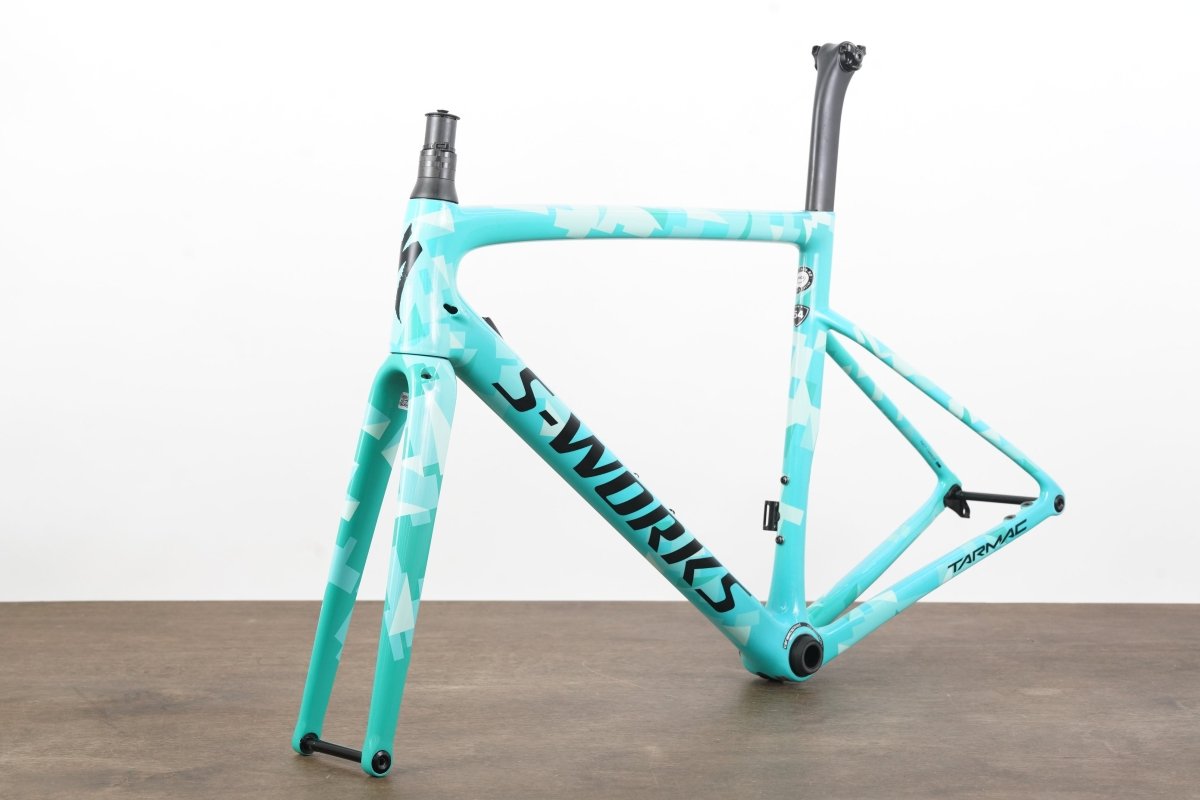 54cm Specialized S-WORKS Tarmac SL6 Carbon Disc Brake Road Frameset