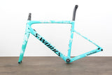 54cm Specialized S-WORKS Tarmac SL6 Carbon Disc Brake Road Frameset