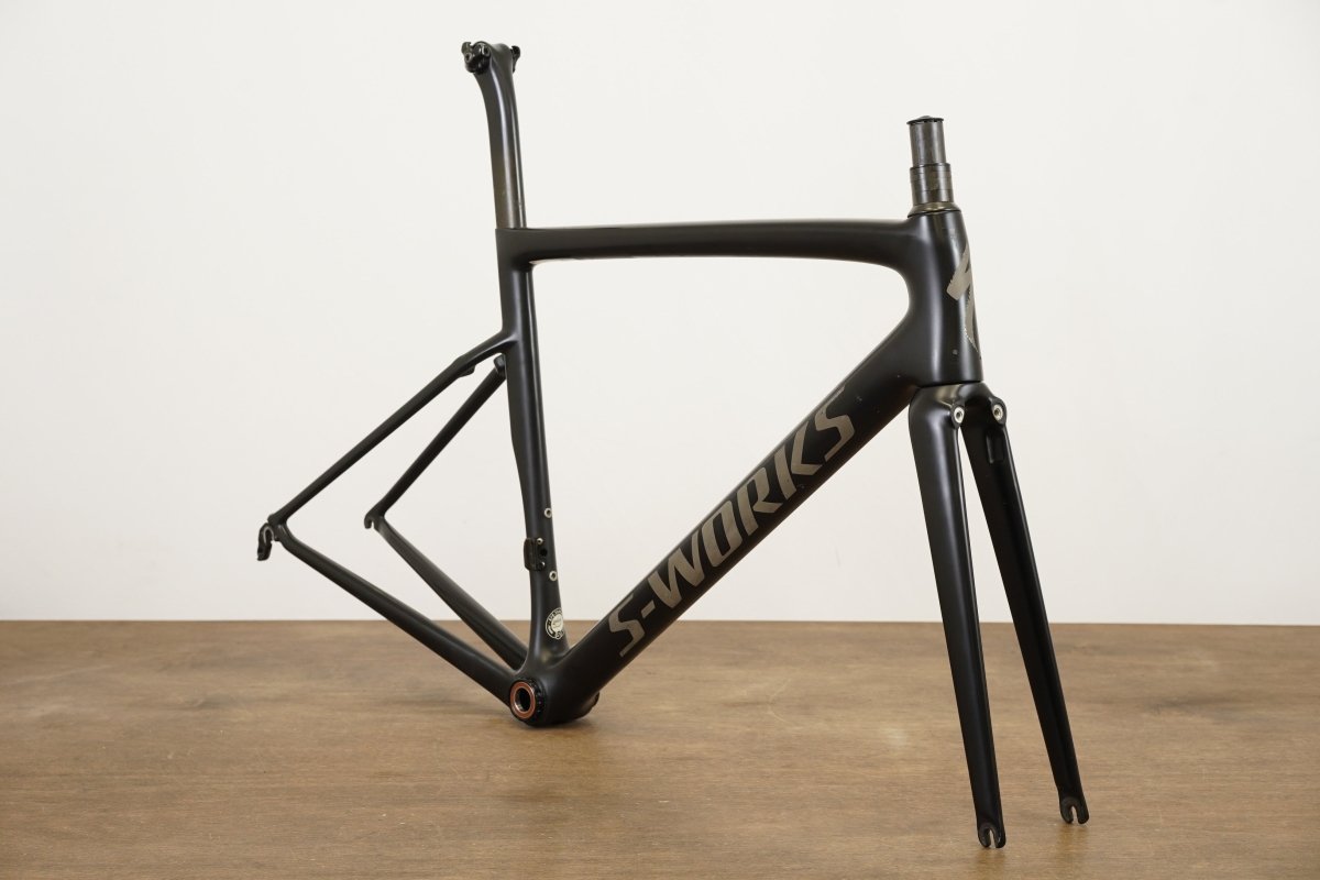 54cm Specialized S-WORKS Tarmac SL6 Carbon Rim Brake Road Frameset