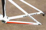 54cm Specialized S-WORKS Tarmac SL6 Carbon Rim Brake Road Frameset