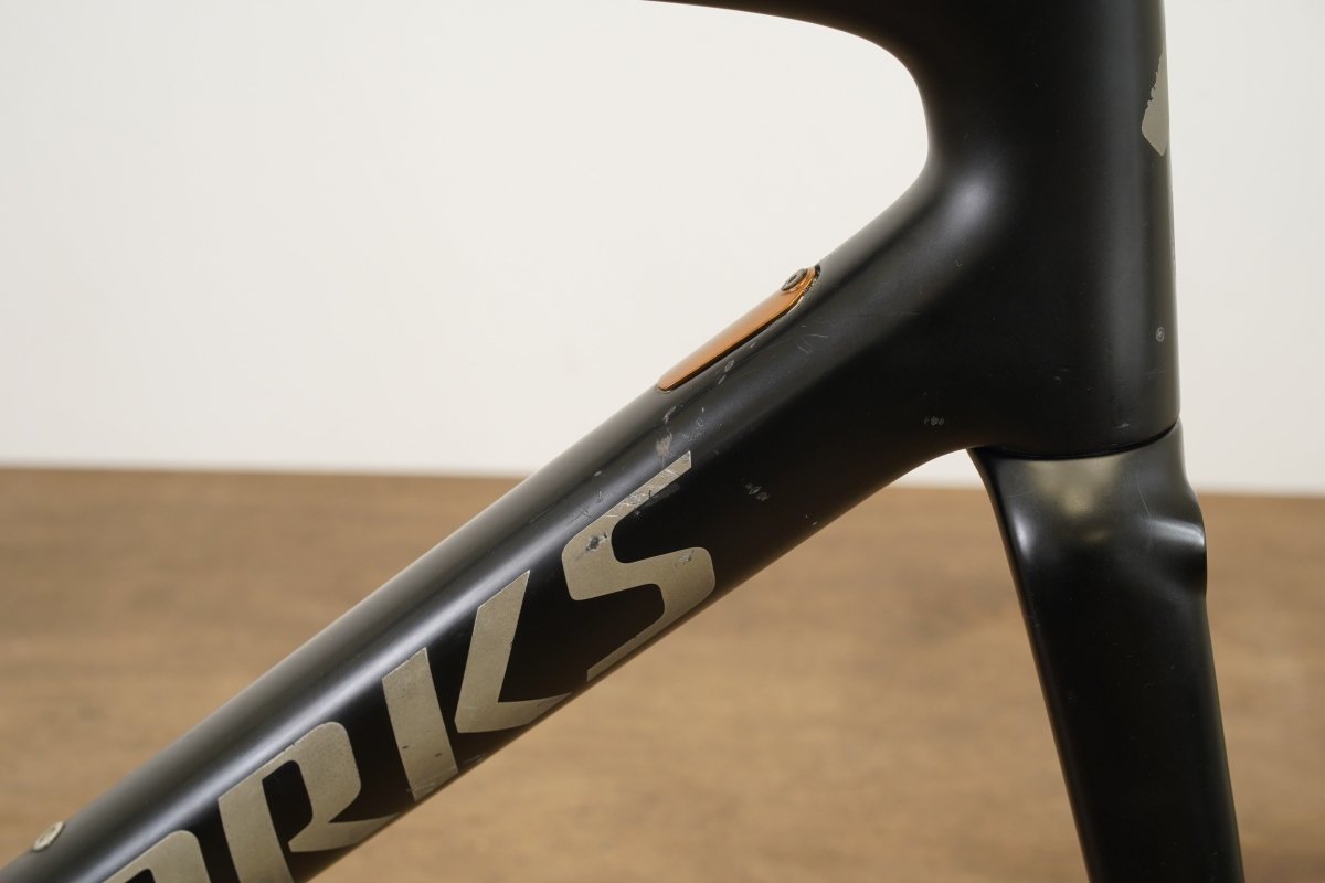 54cm Specialized S-WORKS Tarmac SL6 Carbon Rim Brake Road Frameset