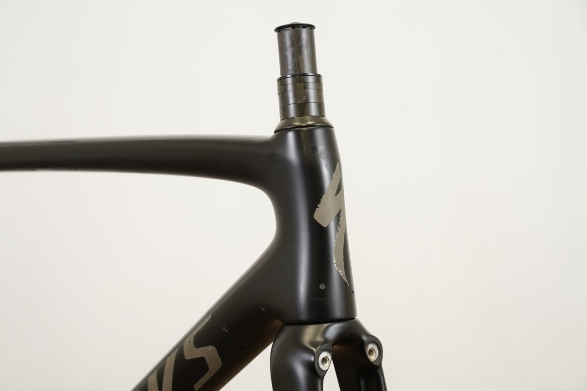 54cm Specialized S-WORKS Tarmac SL6 Carbon Rim Brake Road Frameset