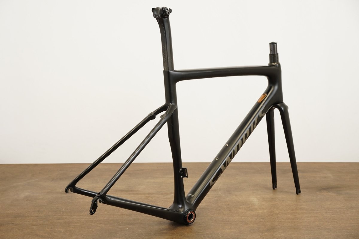 54cm Specialized S-WORKS Tarmac SL6 Carbon Rim Brake Road Frameset