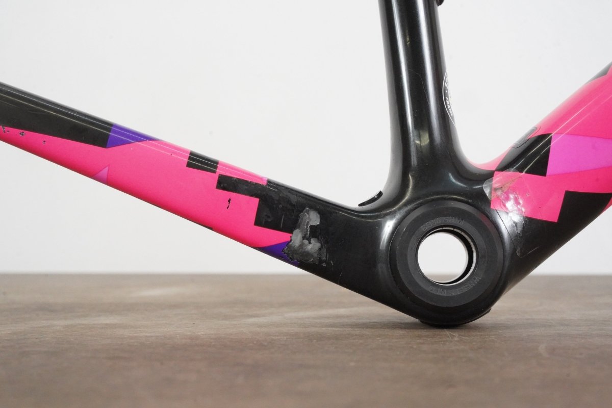 54cm Specialized S-WORKS Tarmac SL6 Carbon Rim Brake Road Frameset