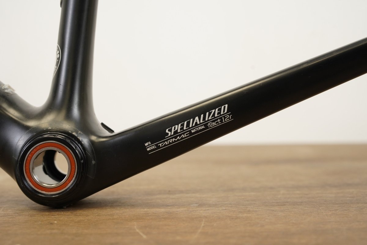 54cm Specialized S-WORKS Tarmac SL6 Carbon Rim Brake Road Frameset