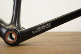 54cm Specialized S-WORKS Tarmac SL6 Carbon Rim Brake Road Frameset