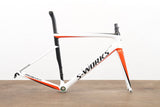 54cm Specialized S-WORKS Tarmac SL6 Carbon Rim Brake Road Frameset