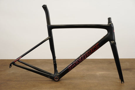 54cm Specialized S-WORKS Tarmac SL6 Carbon Rim Brake Road Frameset
