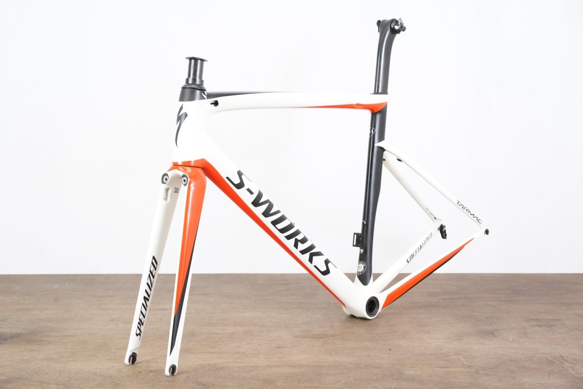 S~WORKS SL6 サイズ54 54cm Specialized S-WORKS Tarmac SL6 Carbon Rim Brake Road Frameset