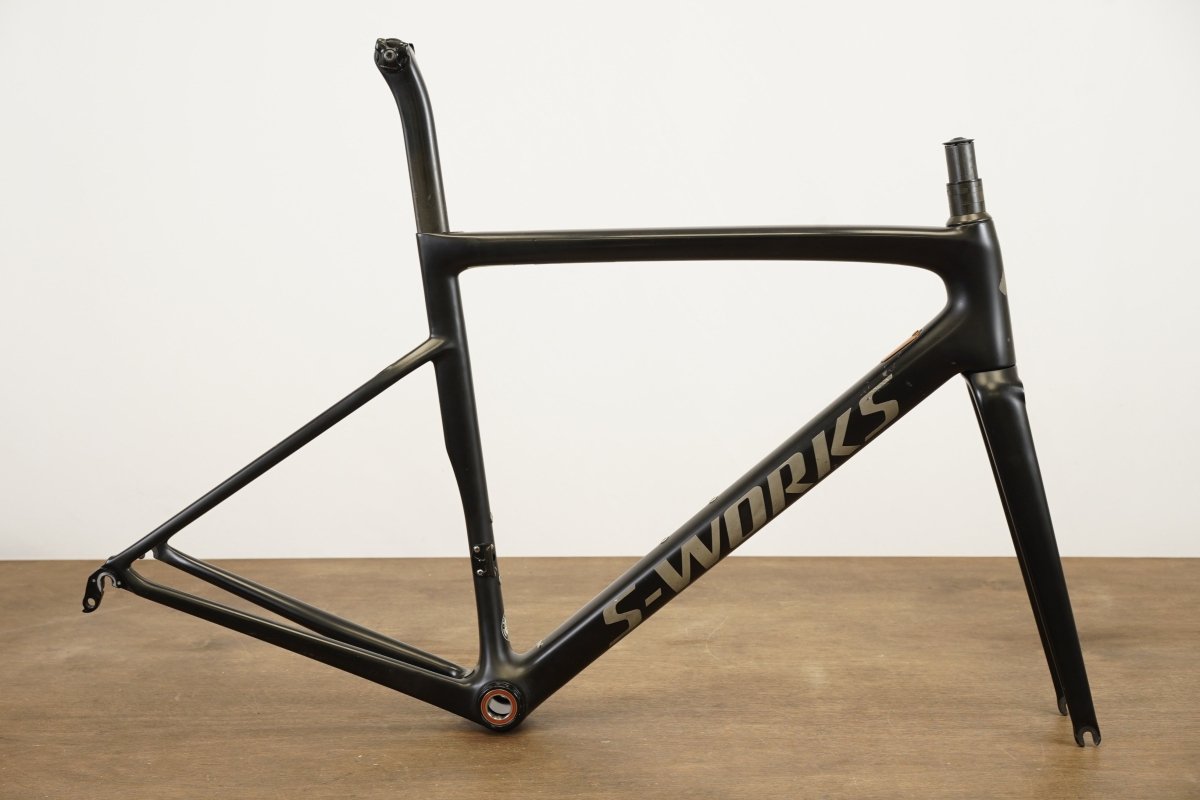 54cm Specialized S-WORKS Tarmac SL6 Carbon Rim Brake Road Frameset