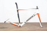 54cm Specialized S-WORKS Tarmac SL6 Carbon Rim Brake Road Frameset