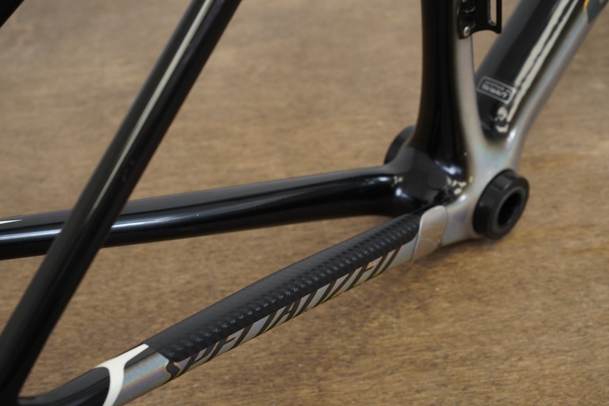54cm Specialized S-WORKS Tarmac SL6 Sagan Superstar Carbon Rim Road Frameset