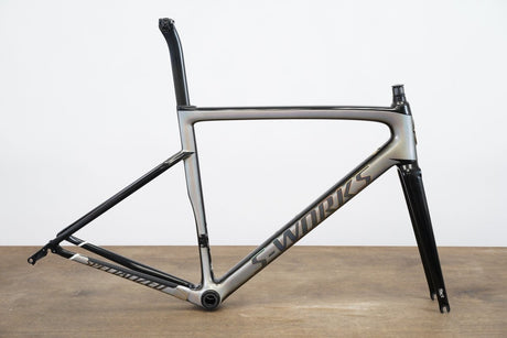 54cm Specialized S-WORKS Tarmac SL6 Sagan Superstar Carbon Rim Road Frameset