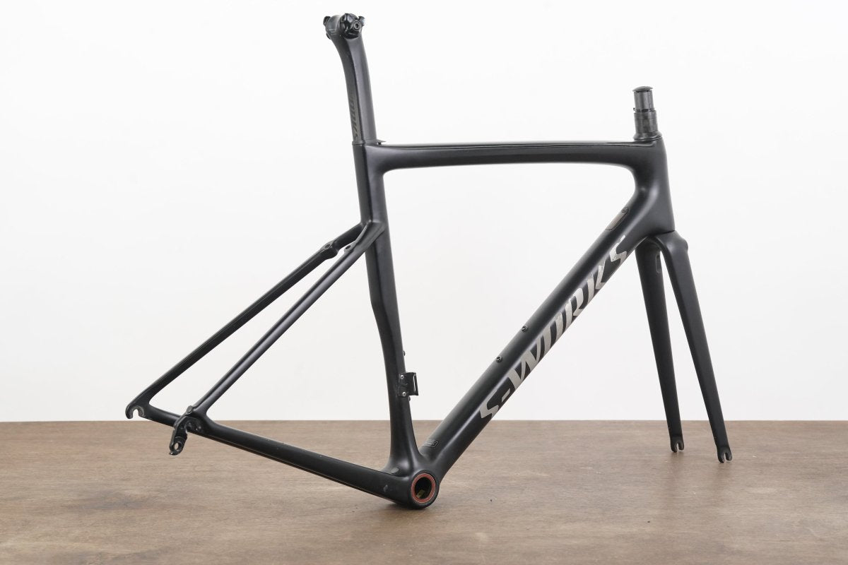 54cm Specialized S-WORKS Tarmac SL6 ULTRALIGHT Carbon Rim Brake Road Frameset