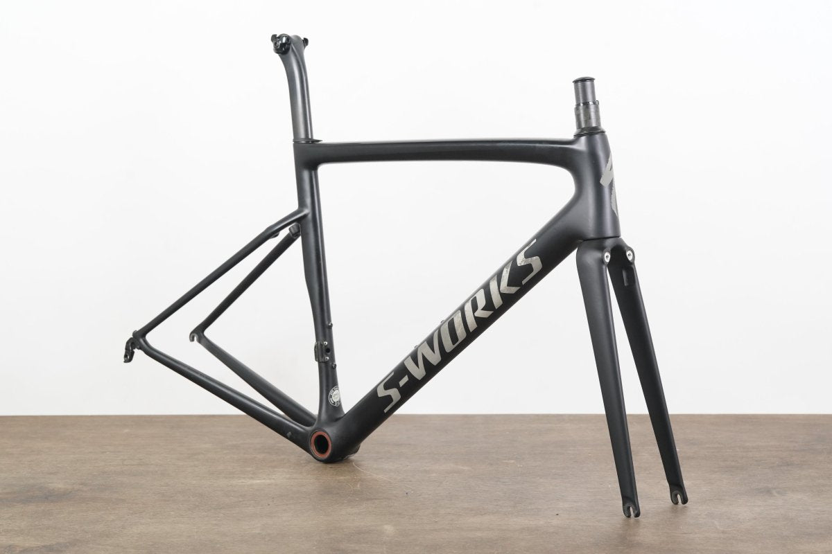 54cm Specialized S-WORKS Tarmac SL6 ULTRALIGHT Carbon Rim Brake Road Frameset