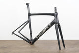 54cm Specialized S-WORKS Tarmac SL6 ULTRALIGHT Carbon Rim Brake Road Frameset