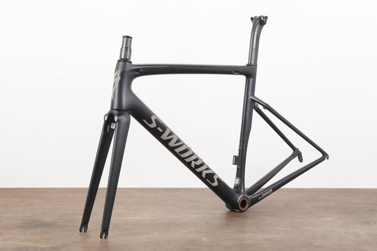 54cm Specialized S-WORKS Tarmac SL6 ULTRALIGHT Carbon Rim Brake Road Frameset