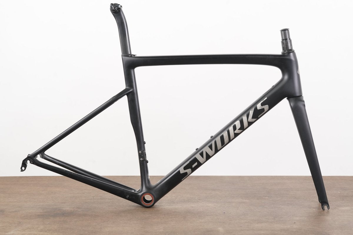 54cm Specialized S-WORKS Tarmac SL6 ULTRALIGHT Carbon Rim Brake Road Frameset