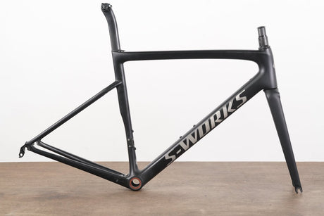54cm Specialized S-WORKS Tarmac SL6 ULTRALIGHT Carbon Rim Brake Road Frameset