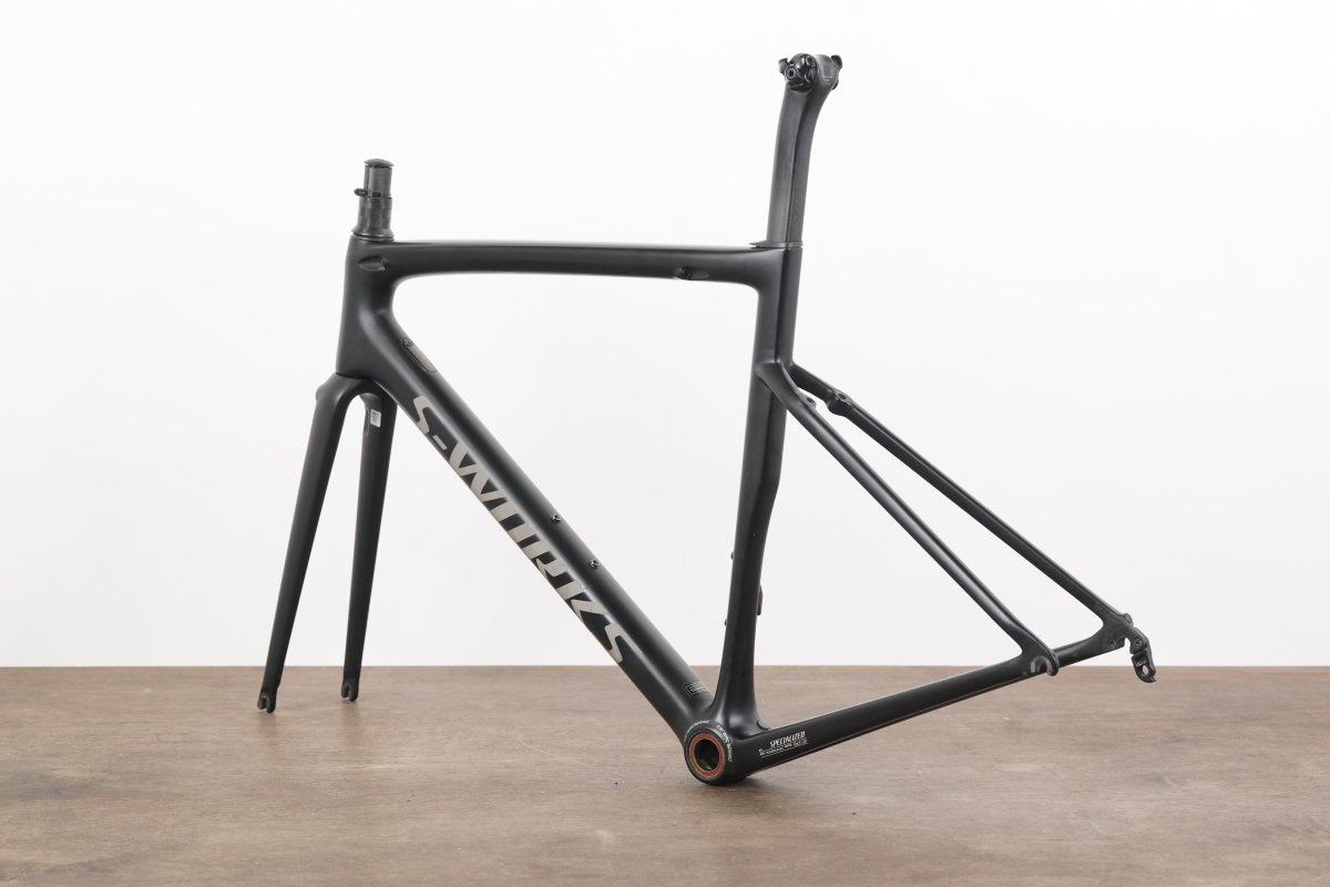 54cm Specialized S-WORKS Tarmac SL6 ULTRALIGHT Carbon Rim Brake Road Frameset