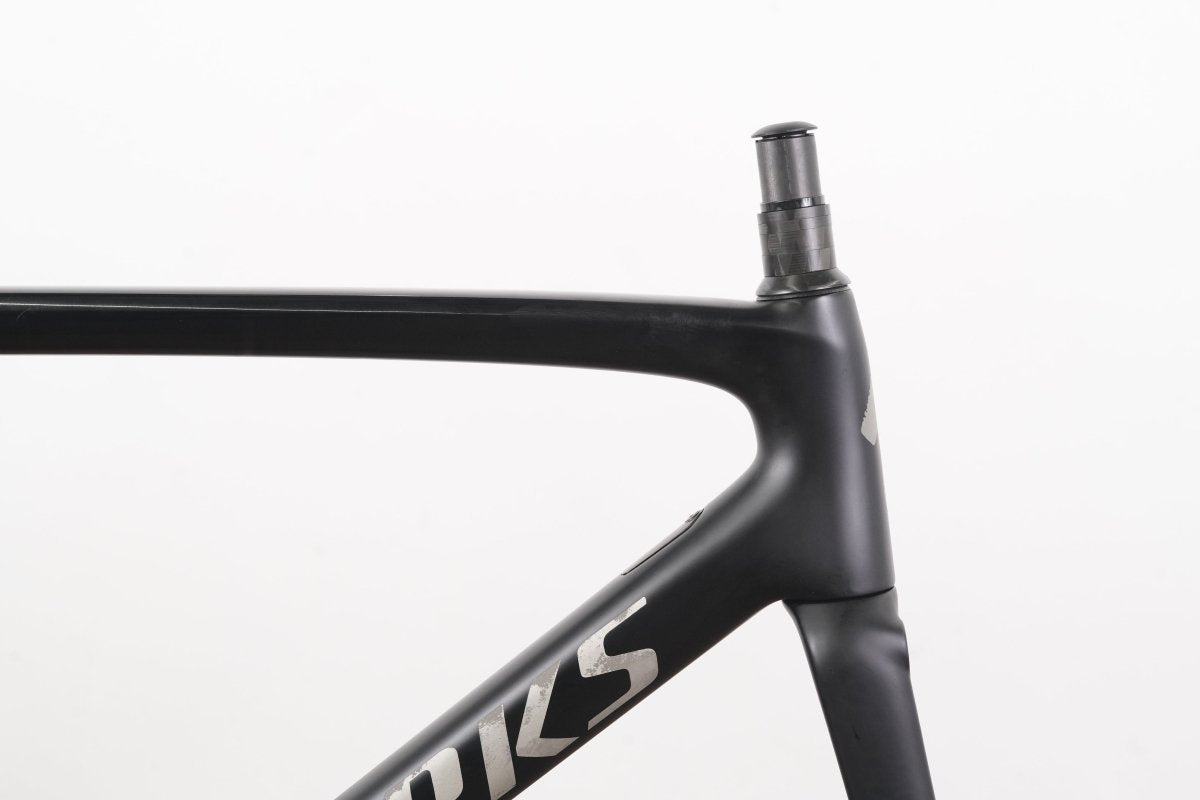 54cm Specialized S-WORKS Tarmac SL6 ULTRALIGHT Carbon Rim Brake Road Frameset
