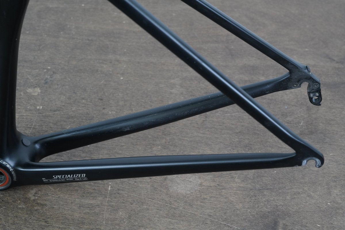 54cm Specialized S-WORKS Tarmac SL6 ULTRALIGHT Carbon Rim Brake Road Frameset