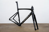 54cm Specialized S-WORKS Tarmac SL7 Carbon Disc Brake Road Frameset