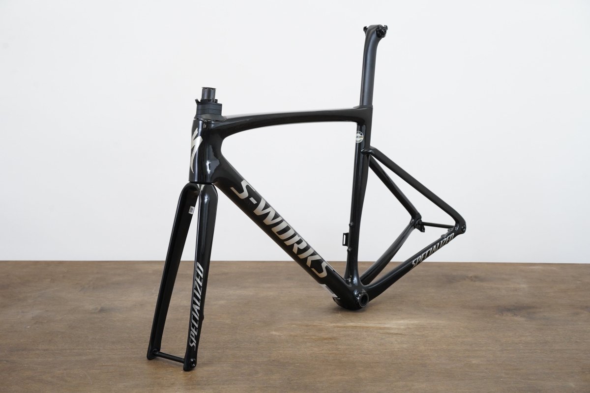 54cm Specialized S-WORKS Tarmac SL7 Carbon Disc Brake Road Frameset