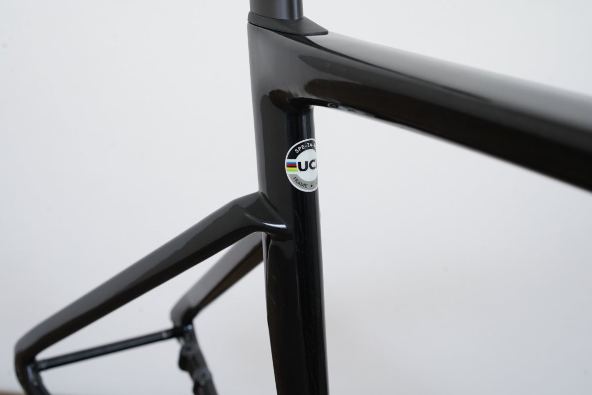54cm Specialized S-WORKS Tarmac SL7 Carbon Disc Brake Road Frameset