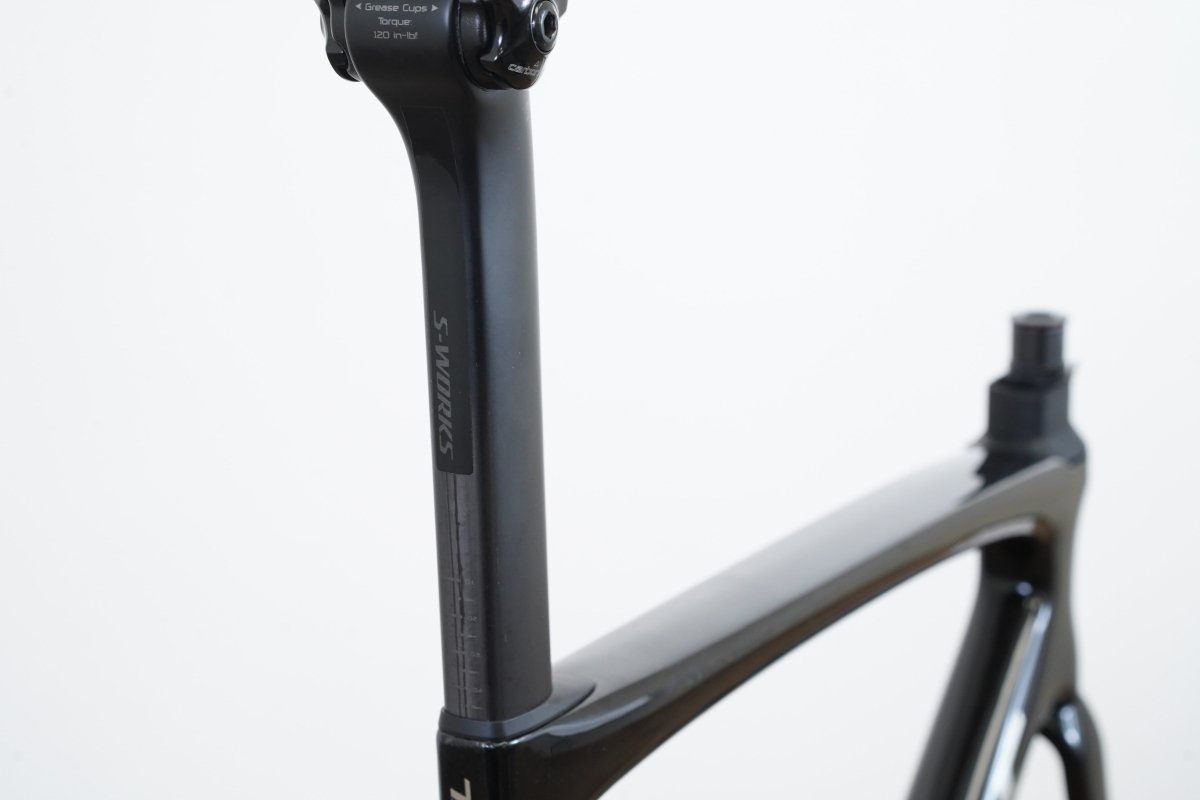 54cm Specialized S-WORKS Tarmac SL7 Carbon Disc Brake Road Frameset