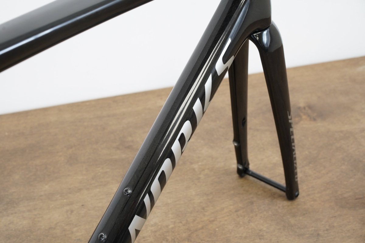 54cm Specialized S-WORKS Tarmac SL7 Carbon Disc Brake Road Frameset